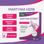 SiberianGreen.com Devil’s-claw Evalar Martynia Extract of Devil’s Claw Herb 60 Capsules Herbs