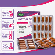 SiberianGreen.com Devil’s-claw Evalar Martynia Extract of Devil’s Claw Herb 60 Capsules Herbs