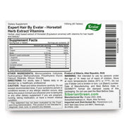 SiberianGreen.com Expert Hair Horsetail Herb Equisetum Arvense Extract by Evalar 60 Tabs Herbs