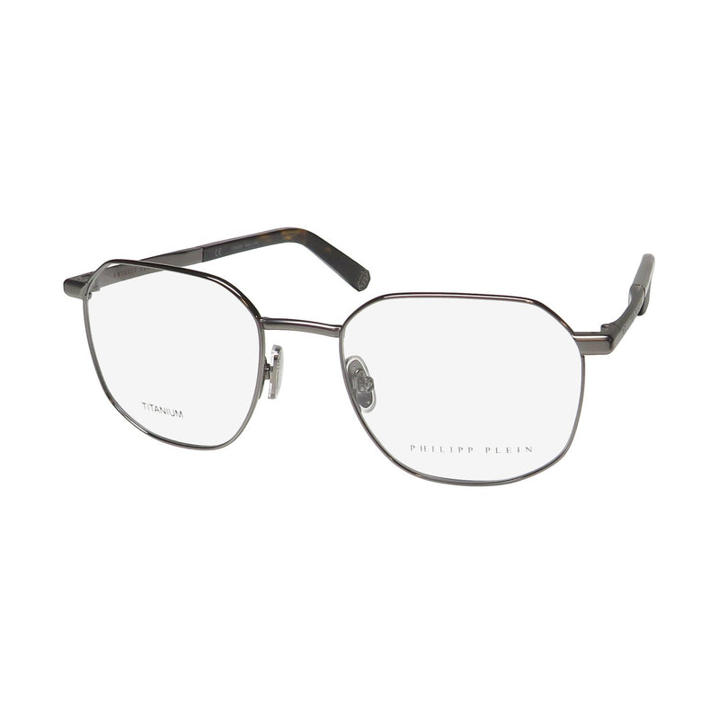 ModaFrames Philipp Plein Vpp020 Plein Titan Vision Eyeglasses Eyeglasses