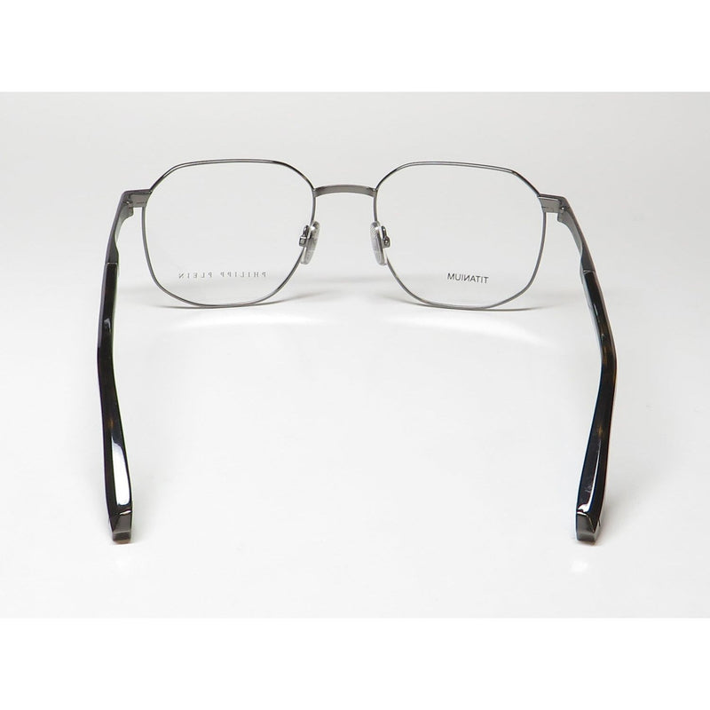 ModaFrames Philipp Plein Vpp020 Plein Titan Vision Eyeglasses Eyeglasses