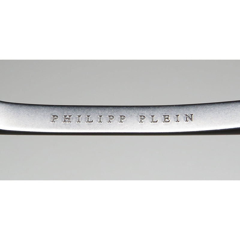 ModaFrames Philipp Plein Vpp020 Plein Titan Vision Eyeglasses Eyeglasses