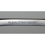 ModaFrames Philipp Plein Vpp020 Plein Titan Vision Eyeglasses Eyeglasses