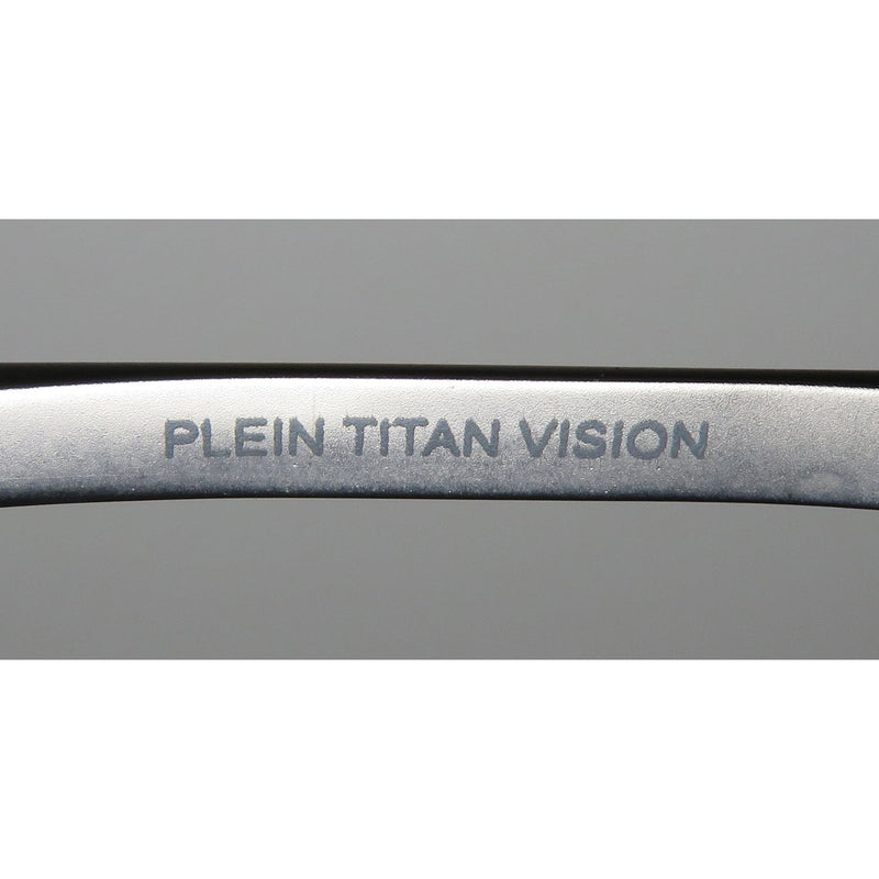 ModaFrames Philipp Plein Vpp020 Plein Titan Vision Eyeglasses Eyeglasses