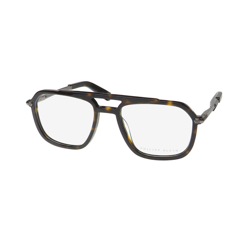 ModaFrames Philipp Plein Vpp018 Plein Broadway Line Eyeglasses Eyeglasses