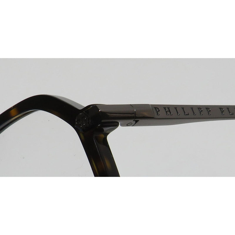 ModaFrames Philipp Plein Vpp018 Plein Broadway Line Eyeglasses Eyeglasses