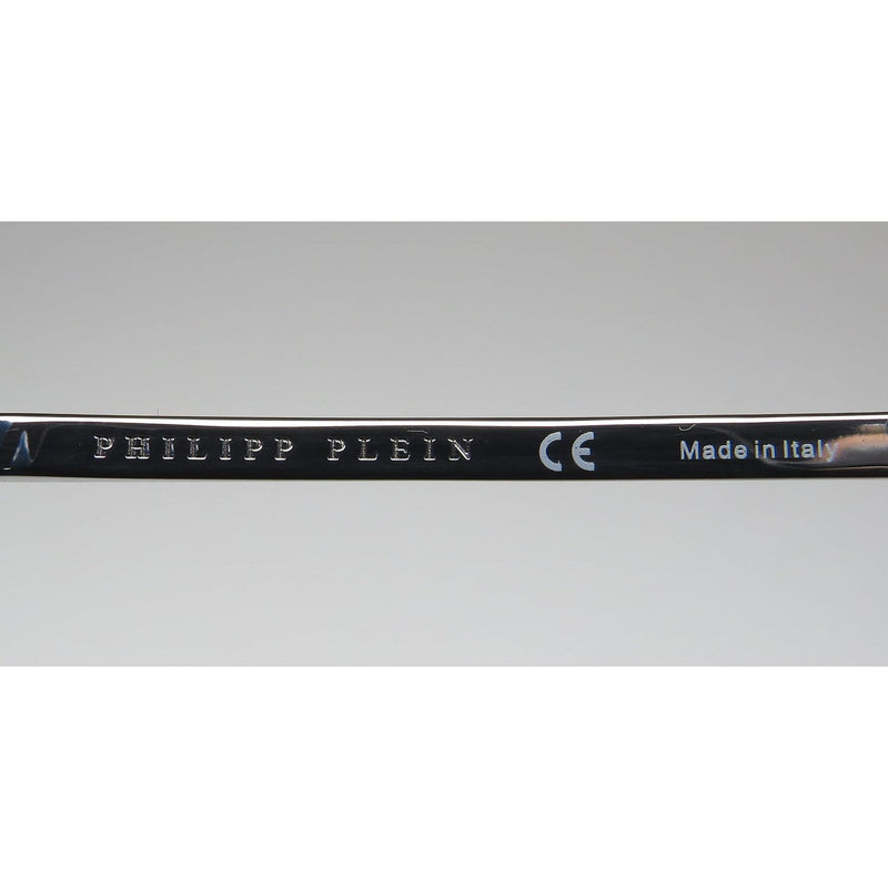 ModaFrames Philipp Plein Vpp018 Plein Broadway Line Eyeglasses Eyeglasses