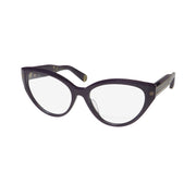 ModaFrames Philipp Plein Vpp052 Plein Cateyes Eyeglasses Eyeglasses