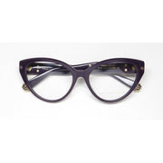 ModaFrames Philipp Plein Vpp052 Plein Cateyes Eyeglasses Eyeglasses