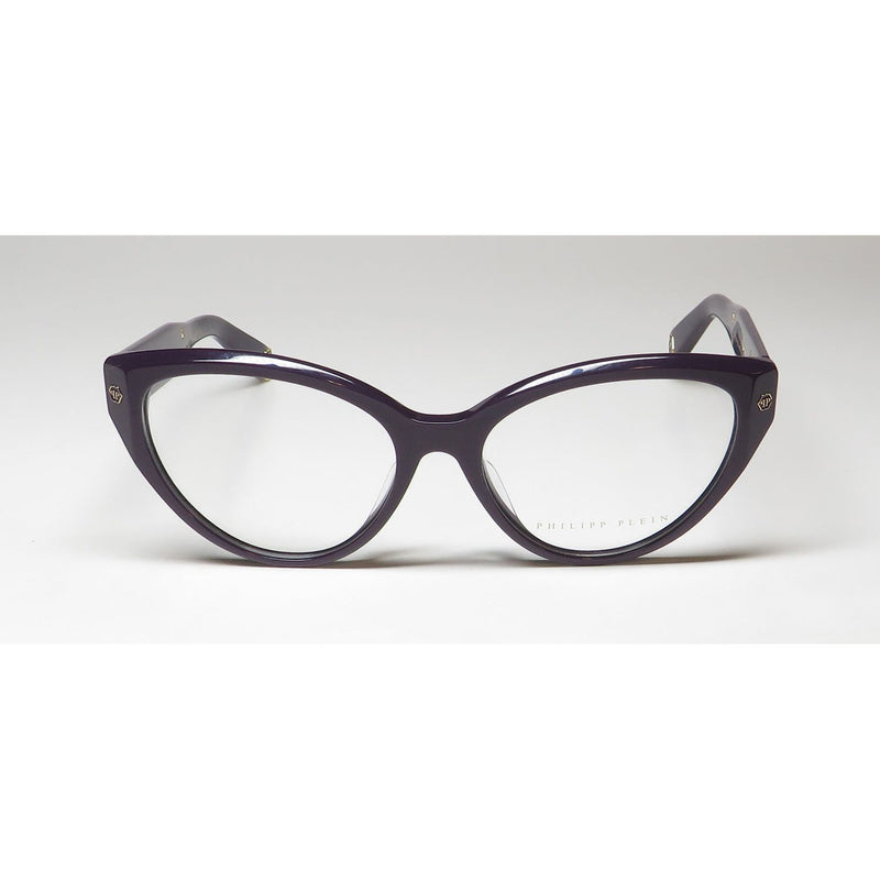 ModaFrames Philipp Plein Vpp052 Plein Cateyes Eyeglasses Eyeglasses