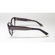 ModaFrames Philipp Plein Vpp052 Plein Cateyes Eyeglasses Eyeglasses
