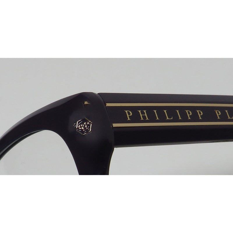 ModaFrames Philipp Plein Vpp052 Plein Cateyes Eyeglasses Eyeglasses