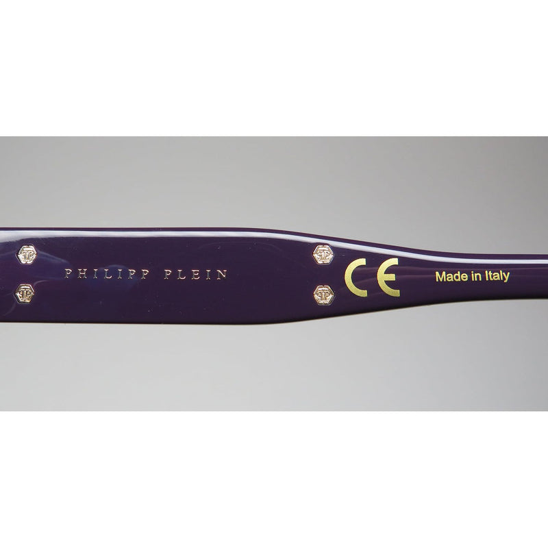 ModaFrames Philipp Plein Vpp052 Plein Cateyes Eyeglasses Eyeglasses