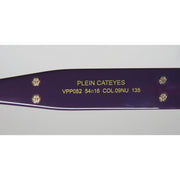 ModaFrames Philipp Plein Vpp052 Plein Cateyes Eyeglasses Eyeglasses