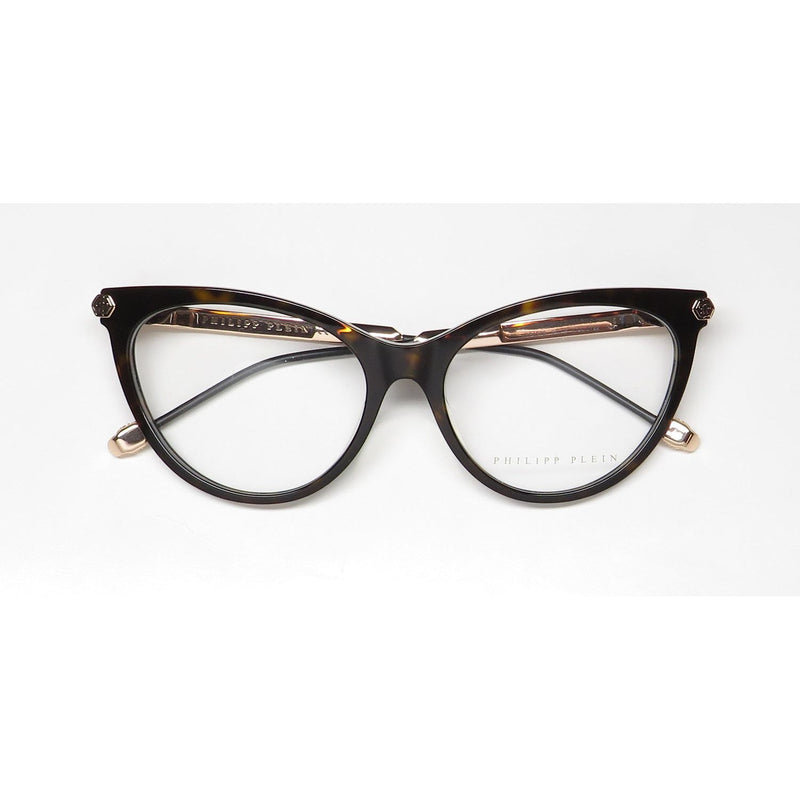 ModaFrames Philipp Plein Vpp037s Plein Flawless Eyeglasses Eyeglasses