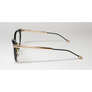 ModaFrames Philipp Plein Vpp037s Plein Flawless Eyeglasses Eyeglasses