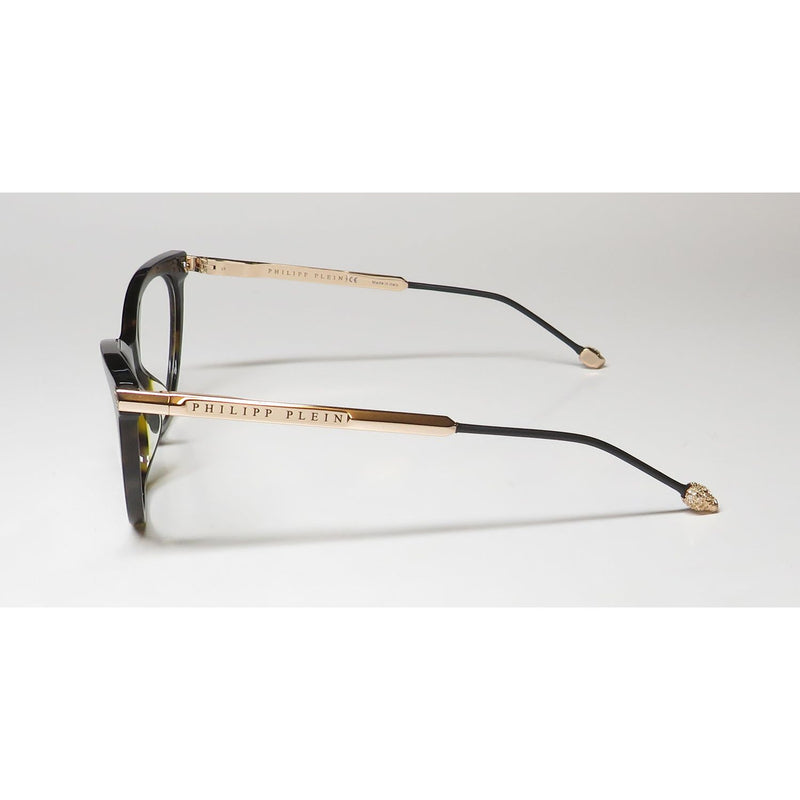 ModaFrames Philipp Plein Vpp037s Plein Flawless Eyeglasses Eyeglasses