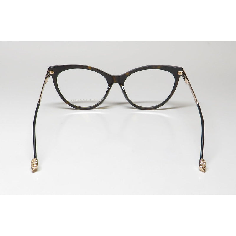 ModaFrames Philipp Plein Vpp037s Plein Flawless Eyeglasses Eyeglasses