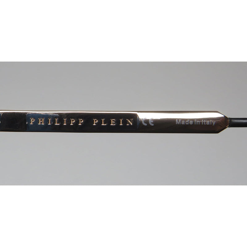 ModaFrames Philipp Plein Vpp037s Plein Flawless Eyeglasses Eyeglasses