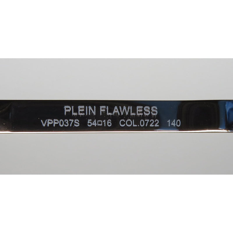 ModaFrames Philipp Plein Vpp037s Plein Flawless Eyeglasses Eyeglasses