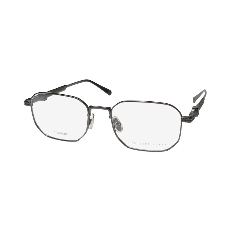 ModaFrames Philipp Plein Vpp062v Plein Classical Waves Eyeglasses Eyeglasses