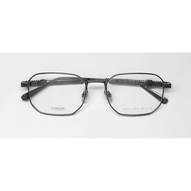 ModaFrames Philipp Plein Vpp062v Plein Classical Waves Eyeglasses Eyeglasses