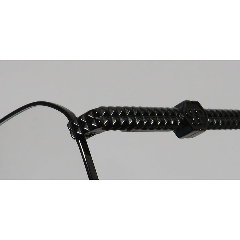 ModaFrames Philipp Plein Vpp062v Plein Classical Waves Eyeglasses Eyeglasses