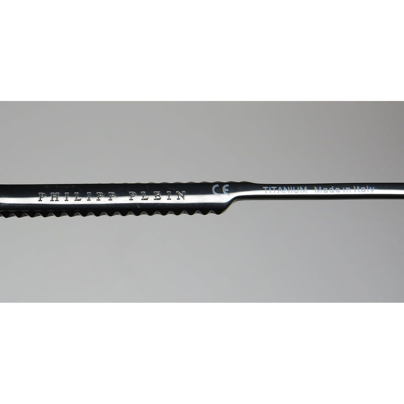 ModaFrames Philipp Plein Vpp062v Plein Classical Waves Eyeglasses Eyeglasses