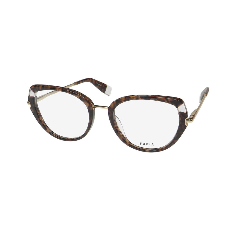 ModaFrames Furla Vfu500v Eyeglasses Eyeglasses