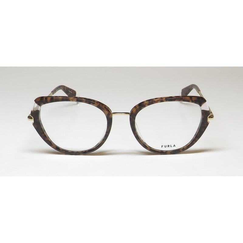 ModaFrames Furla Vfu500v Eyeglasses Eyeglasses