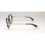 ModaFrames Furla Vfu500v Eyeglasses Eyeglasses