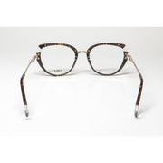 ModaFrames Furla Vfu500v Eyeglasses Eyeglasses