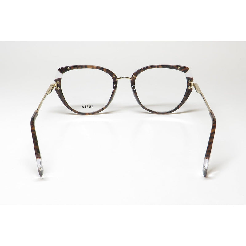 ModaFrames Furla Vfu500v Eyeglasses Eyeglasses