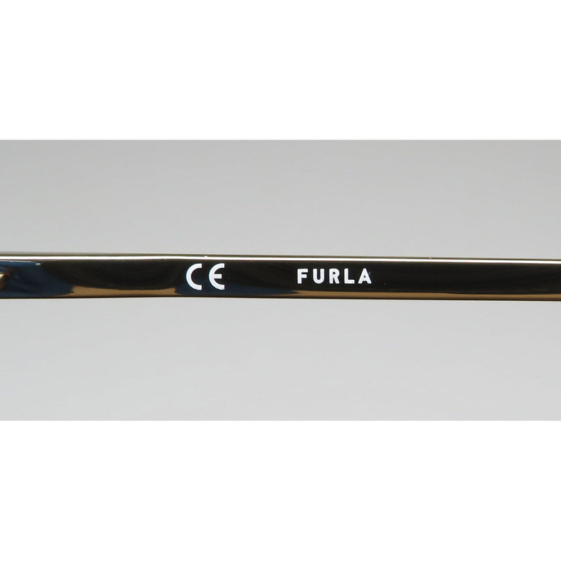 ModaFrames Furla Vfu500v Eyeglasses Eyeglasses