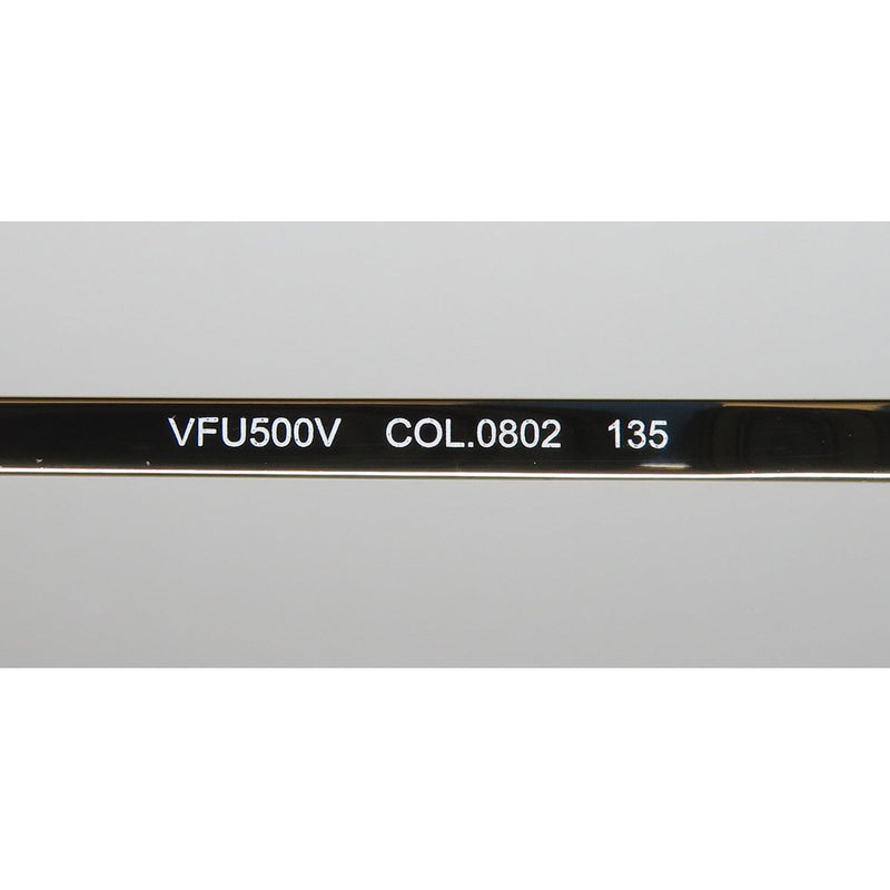 ModaFrames Furla Vfu500v Eyeglasses Eyeglasses