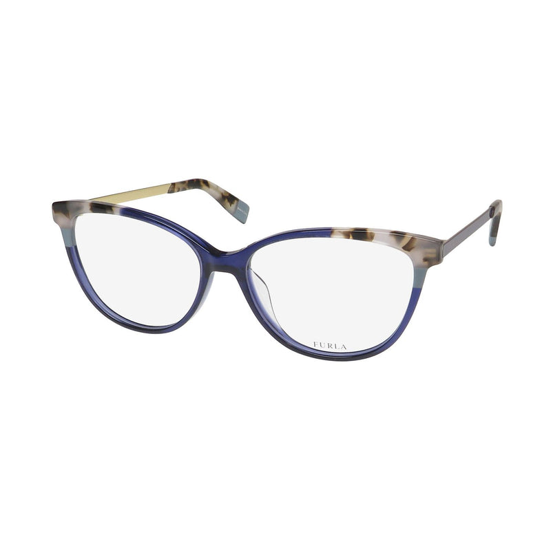 ModaFrames Furla Vfu134 Eyeglasses Eyeglasses