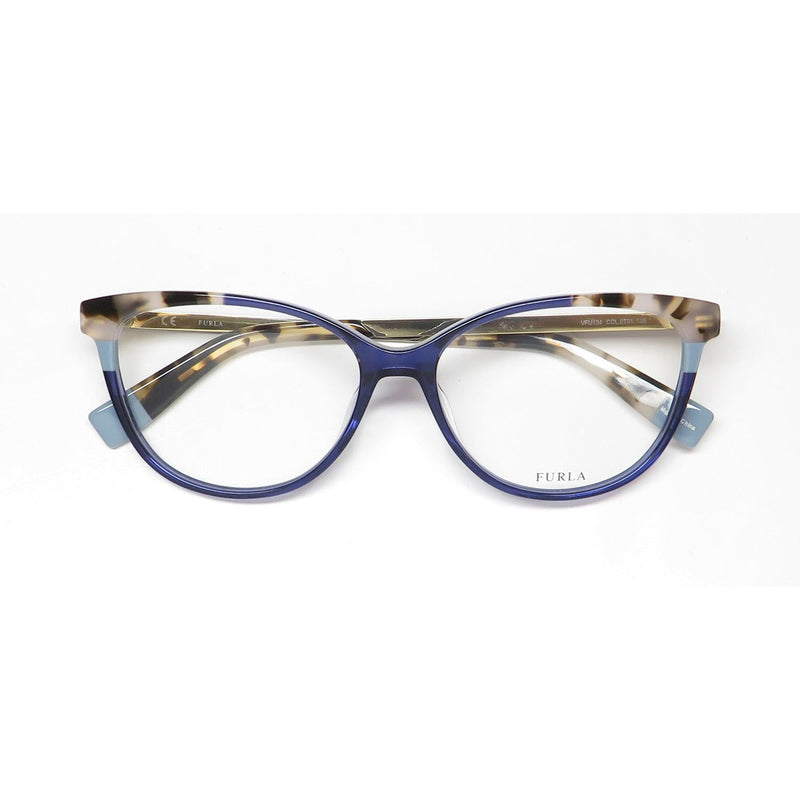 ModaFrames Furla Vfu134 Eyeglasses Eyeglasses