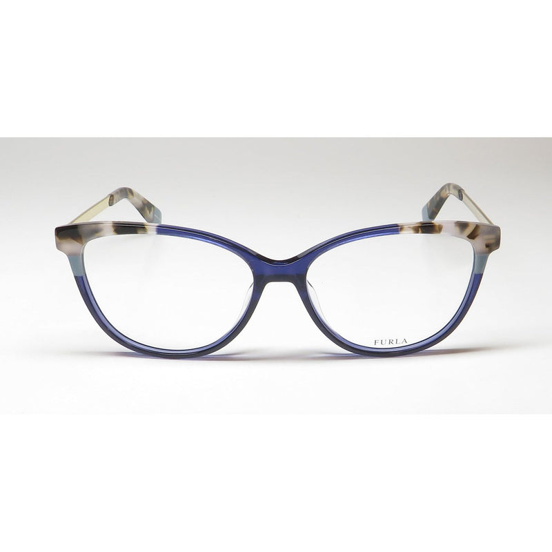 ModaFrames Furla Vfu134 Eyeglasses Eyeglasses