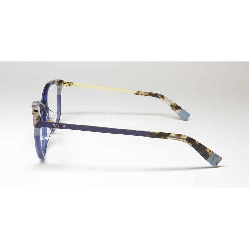 ModaFrames Furla Vfu134 Eyeglasses Eyeglasses