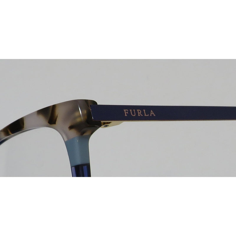 ModaFrames Furla Vfu134 Eyeglasses Eyeglasses