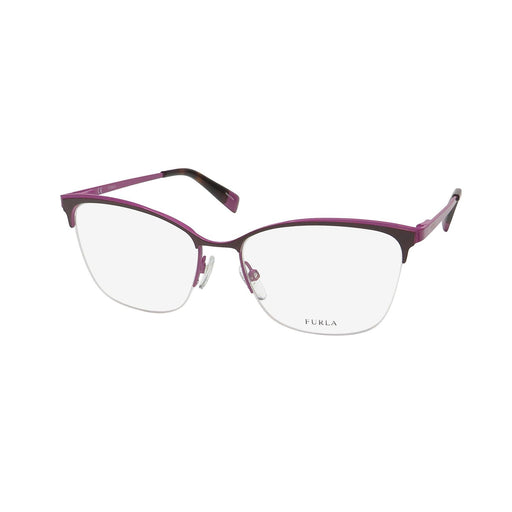 ModaFrames Furla Vfu184 Eyeglasses Eyeglasses