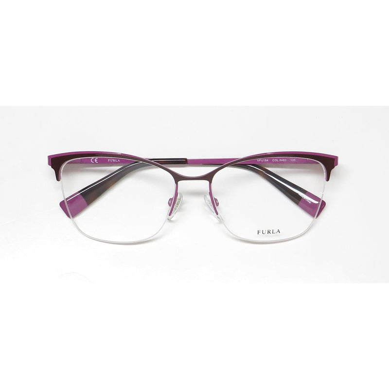 ModaFrames Furla Vfu184 Eyeglasses Eyeglasses