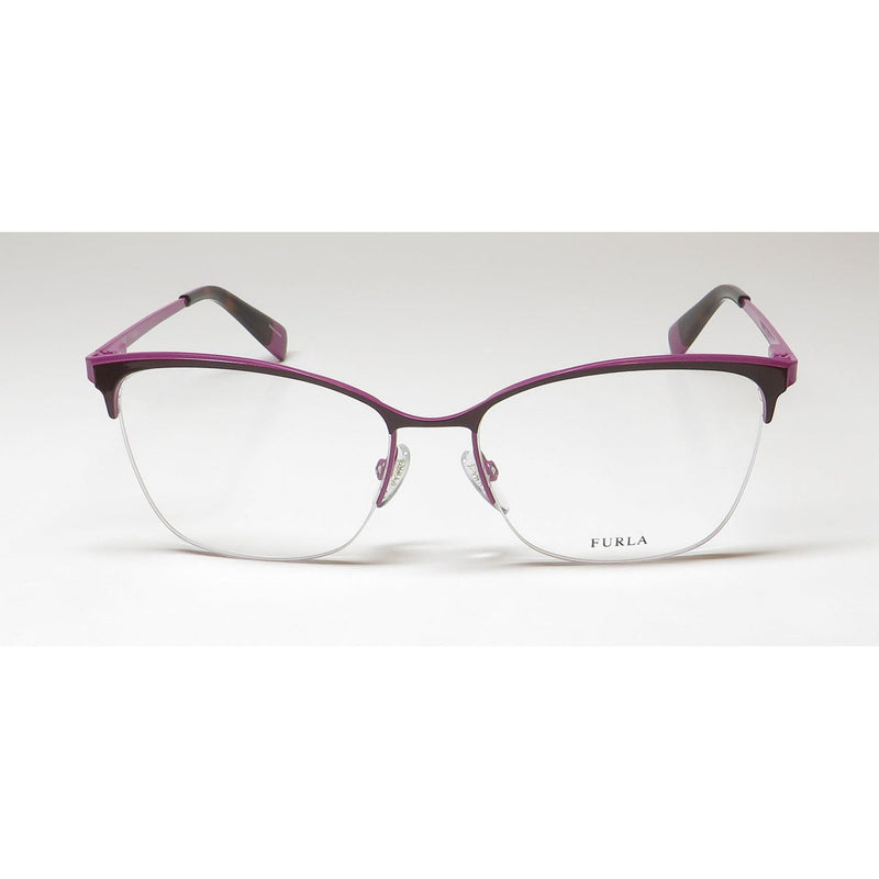 ModaFrames Furla Vfu184 Eyeglasses Eyeglasses
