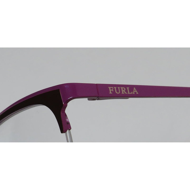 ModaFrames Furla Vfu184 Eyeglasses Eyeglasses