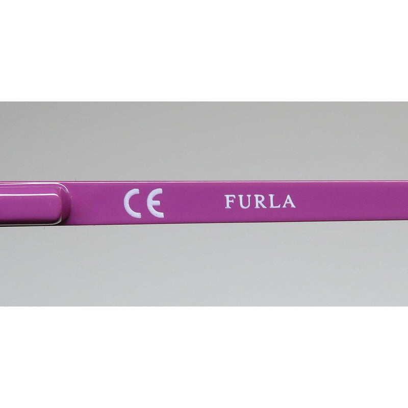 ModaFrames Furla Vfu184 Eyeglasses Eyeglasses