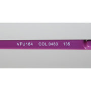 ModaFrames Furla Vfu184 Eyeglasses Eyeglasses