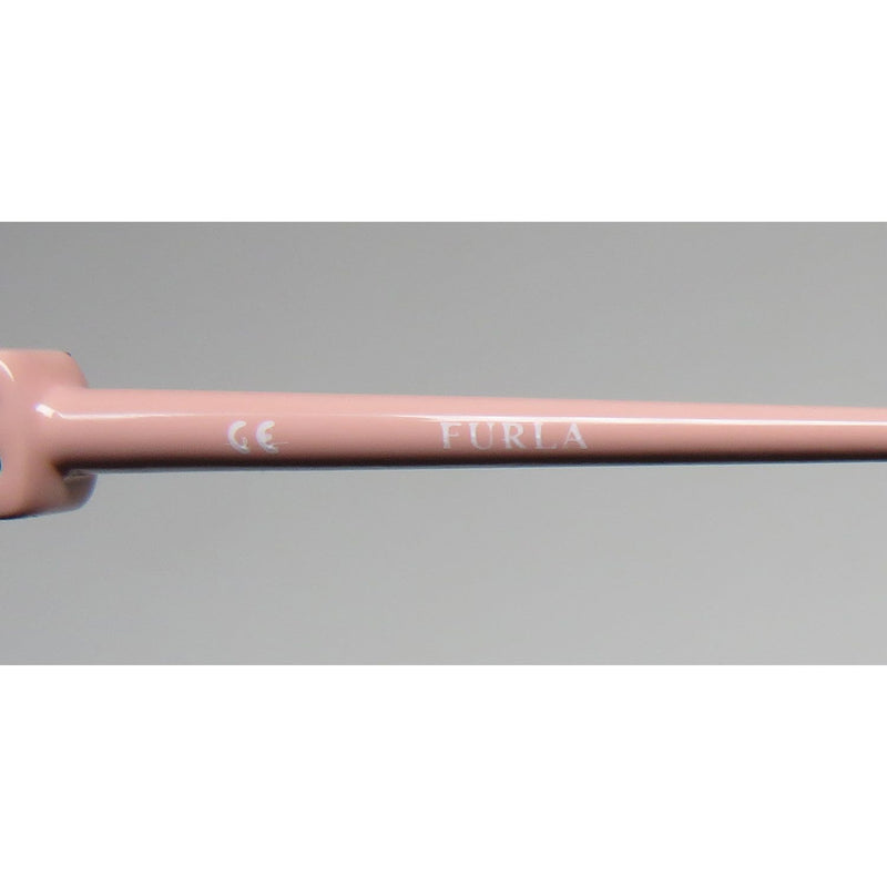 ModaFrames Furla Vfu201 Eyeglasses Eyeglasses