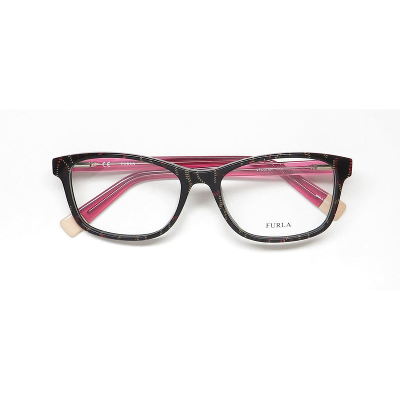 ModaFrames Furla Vfu076 Eyeglasses Eyeglasses
