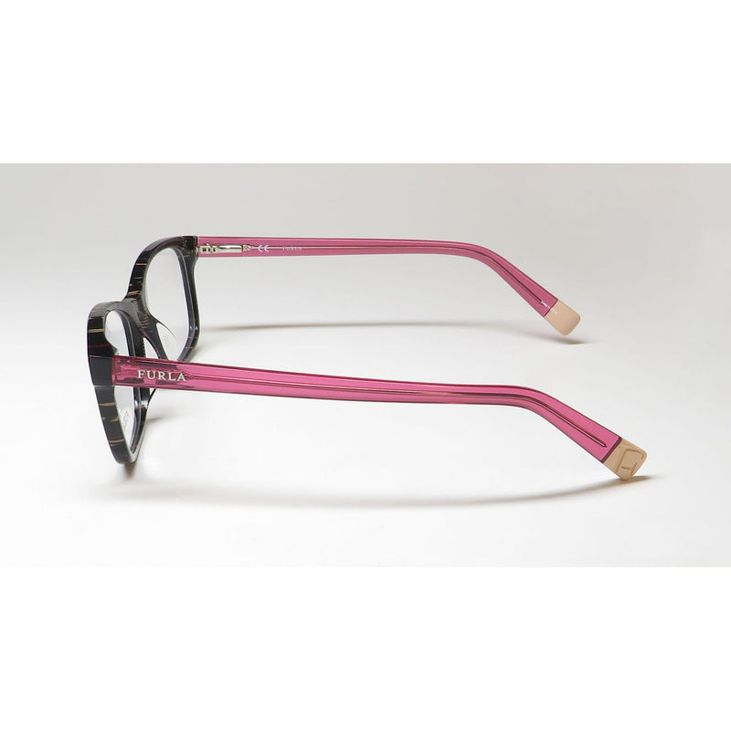 ModaFrames Furla Vfu076 Eyeglasses Eyeglasses