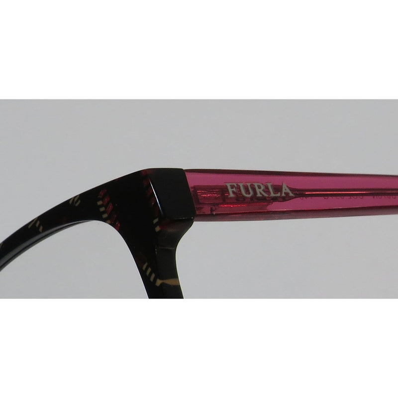 ModaFrames Furla Vfu076 Eyeglasses Eyeglasses